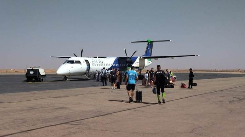 زرواطي يُكافئ لاعبيه بِنُزهتَين جوّيتَين بِرعاية “وكالة ريح تور للأسفار”!