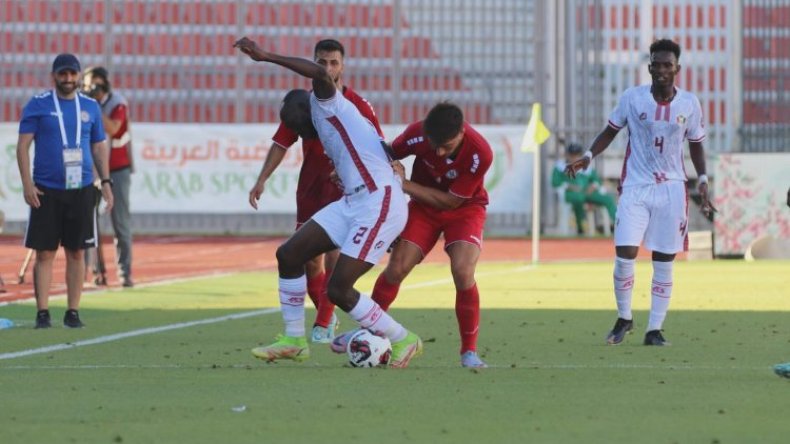 الألعاب العربية بِالجزائر انطلقت وهذه هي نتائج كرة القدم