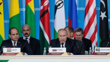 روح “سَانْكَارا” تعود في القمة الإفريقية ـ الروسية