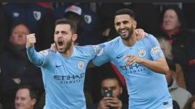 لِهذا السبب سافر محرز إلى البرتغال