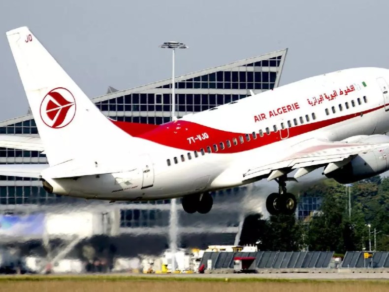 Air Algérie : ouverture d’une ligne directe Alger/Saint-Pétersburg