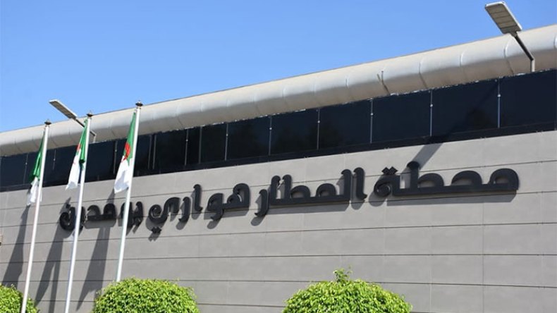 المطار الدولي جاهز أمام طائرات الحجم الكبير وبطاقة 18 مليون مسافر