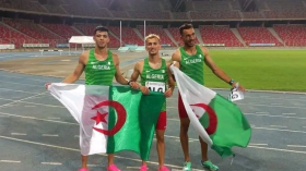 الألعاب الرياضية العربية بالجزائر فرصة للم الشمل الرياضي العربي