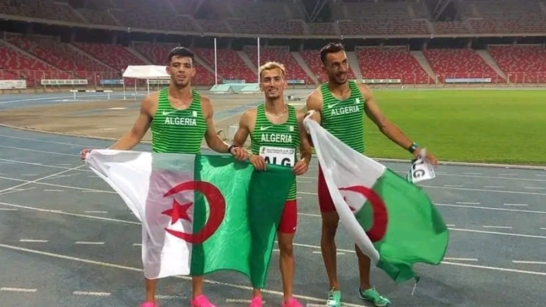 الألعاب الرياضية العربية بالجزائر فرصة للم الشمل الرياضي العربي