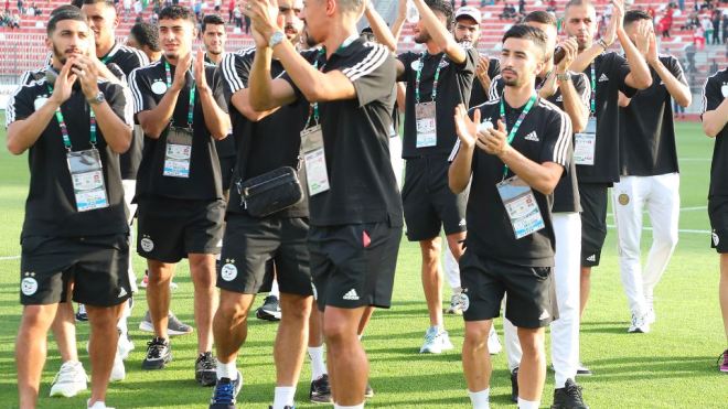 هذا هو الماضي الكروي لـ”الخضر” مع منتخبات المجموعة السابعة