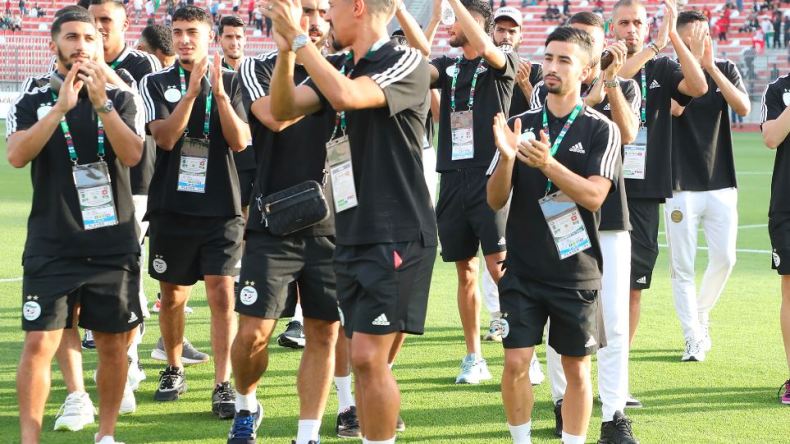 هذا هو الماضي الكروي لـ”الخضر” مع منتخبات المجموعة السابعة