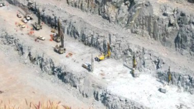 Mines: Déclassement d’une parcelle de terre destinée pour le projet de zinc-plomb d’Amizour (JO)