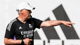 القضاء الإسباني يبرئ مدرب ريال مدريد