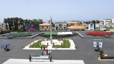 ANP Magazine “El Djeich”: Development Of Defense Capabilities Is Not A Threat To Any Party