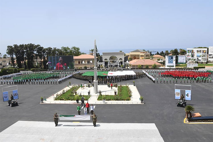 ANP Magazine “El Djeich”: Development Of Defense Capabilities Is Not A Threat To Any Party