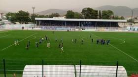 أمل الأربعاء أكبر المُهدّدين بِالنّزول إلى القسم الثاني