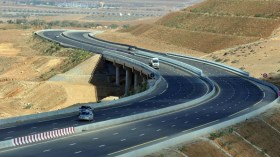 بيان هام من الجزائرية للطرق السيارة حول حرائق الغابات