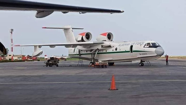 هذه صفقات تأجير واقتناء طائرات “بومبارديي” لإطفاء الحرائق