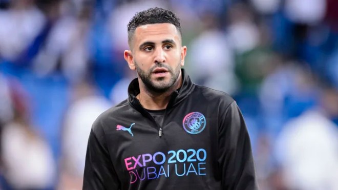 ثاني لاعب مُرشّح لِتعويض محرز إذا ترك “السّيتي”