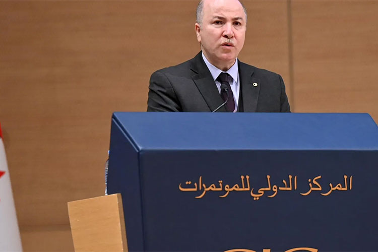Anti-Corruption: Algeria’s PM Calls Upon Foreign Countries to Help Recover Smuggled Money