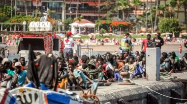 Trois bateaux de migrants toujours introuvables au large des Canaries