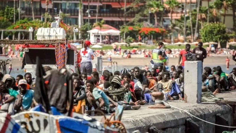 Au moins 300 migrants partis du Sénégal portés disparus en mer par une ONG