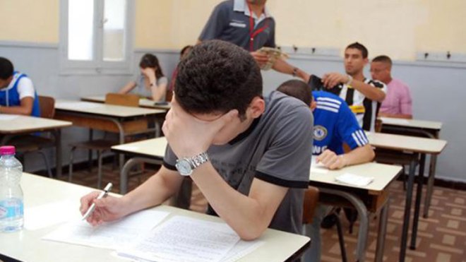 أيام حرجة ومصيرية لتلاميذ البكالوريا