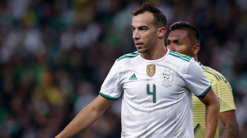 هل انتهت قصة جمال بلعمري نهائيا مع الخضر؟