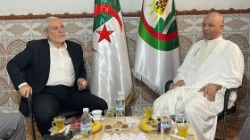 توافق بين حركتي البناء والنهضة حول مبادرة تمتين الجبهة الداخلية