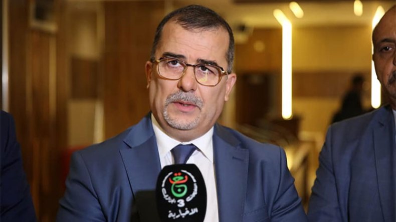 بن طالب يشدد على رفع المنخرطين في التعاضديات العمالية