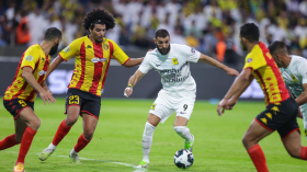 بطولة العرب للأندية.. طاقم تحكيم جزائري لإدارة مباراة الاتحاد السعودي والصفاقسي