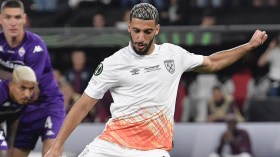 بن رحمة يباشر تحضيراته مع ويست هام