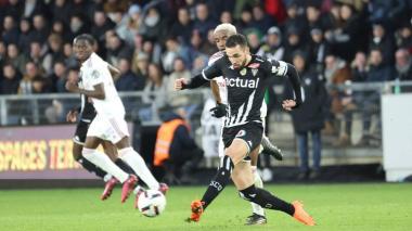 Nabil Bentaleb vers Lille