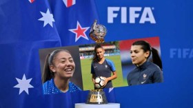 فرنسا تُشارك في المونديال بِثلاث لاعبات من أصل جزائري