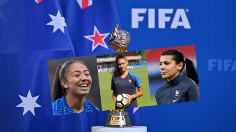 فرنسا تُشارك في المونديال بِثلاث لاعبات من أصل جزائري