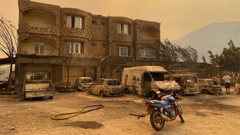 بلديات بجاية تشرع في جرد الخسائر