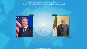 Attaf invité par Blinken à effectuer une visite à Washington