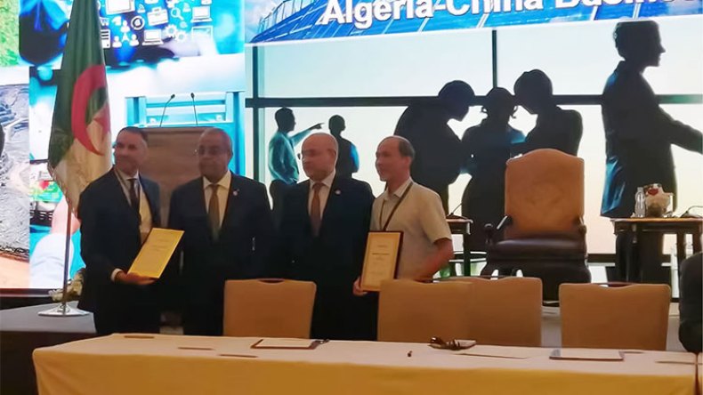 شراكة بين “بومار” والصينيين.. خطوة نحو الاستقلال التكنولوجي للجزائر