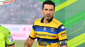 بوفون يتلقى عرضا من الدوري السعودي