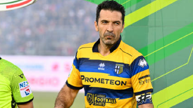 بوفون يتلقى عرضا من الدوري السعودي