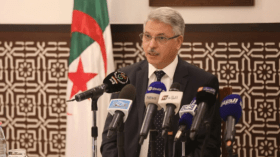 Ali Boughazi à la tête de l’ambassade d’Algérie à Oman