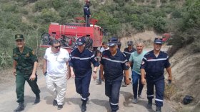 البويرة تضمد جراحها وتسترجع عافيتها بعد نكبة الحرائق