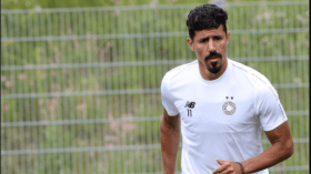 بونجاح في تشكيلة الأسبوع بقطر