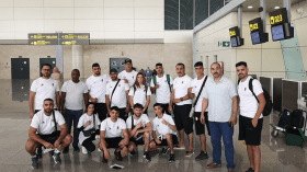 المنتخب الوطني للملاكمة يتنقل إلى الكاميرون للمشاركة في البطولة الإفريقية