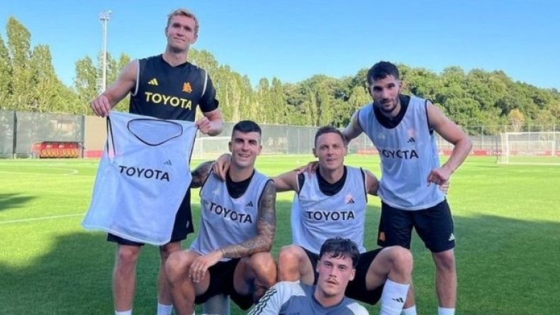 بِالفيديو: أولى الانطباعات لِمورينيو عن عوّار