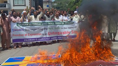 Coran brûlé en Suède : le Conseil des droits de l’homme de l’ONU se réunit en urgence
