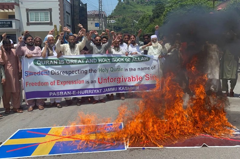 Coran brûlé en Suède : le Conseil des droits de l’homme de l’ONU se réunit en urgence