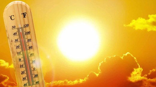 نشرية خاصة: موجة حر قياسية ورياح قوية جدا عبر 37 ولاية