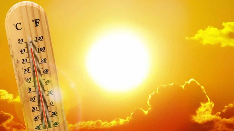أمطار رعدية وحرارة قياسية تصل إلى 49 درجة عبر عدة ولايات