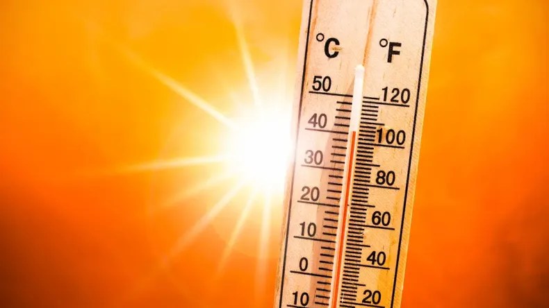 Météo: des températures supérieures à 40° prévues à Alger