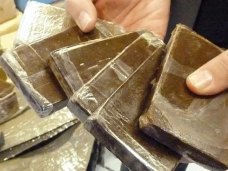 Tlemcen: Saisie de plus d’un quintal de résine de cannabis et de 44.000 comprimés psychotropes
