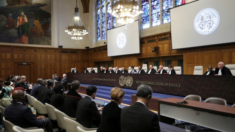 فلسطين تقدّم مرافعة مكتوبة لمحكمة العدل الدولية في لاهاي