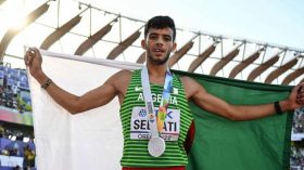 8 عدّائين جزائريين تأهّلوا للبطولة العالمية