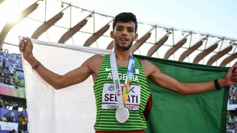 8 عدّائين جزائريين تأهّلوا للبطولة العالمية