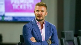 بيكهام يعترف بِأنّه يهودي